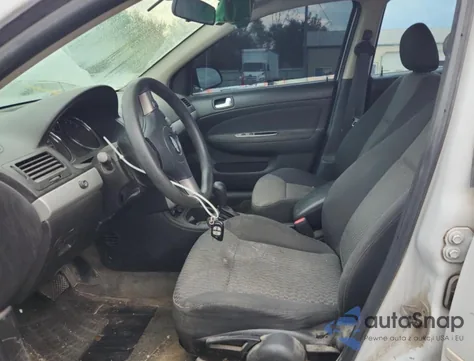 2009 Chevrolet Cobalt Lt from USA, damaged, VIN 1G1AT58H697221540